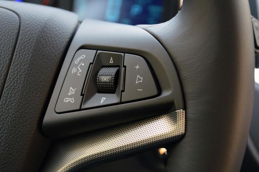  Chevrolet Trax 2015 года  (фото 30 из 37)